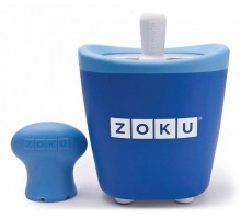 Форма для мороженого (60 мл) Quick Pop Maker ZK110-BL