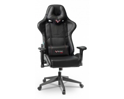 Кресло игровое Viking 5 Aero BLACK EDITION