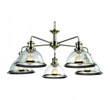 Подвесная люстра Arte Lamp Oglio A9273LM-5AB