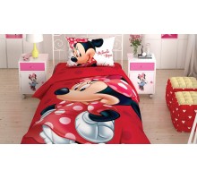 Постельное белье детское Disney Minnie