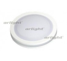 Встраиваемый светильник Arlight  LTD-95SOL-10W White