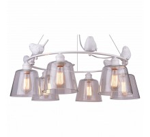 Подвесная люстра Arte Lamp Passero A4289LM-6WH