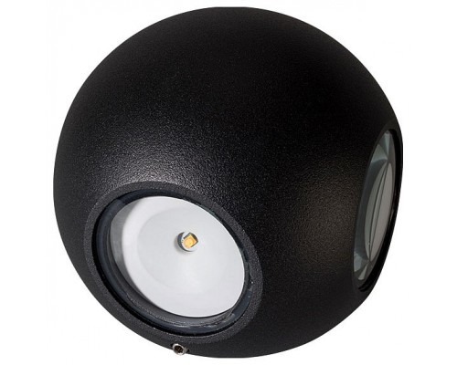 Накладной светильник Arlight Lgd-wall-cub Lgd-Wall-Orb-4B-8W Warm White