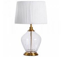 Настольная лампа декоративная Arte Lamp Baymont A5059LT-1PB