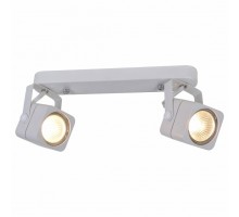 Спот Arte Lamp Lente A1314PL-2WH