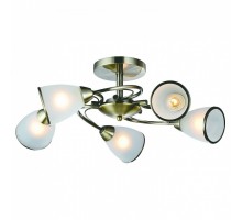 Люстра на штанге Arte Lamp Innocente A6056PL-5AB