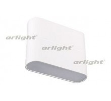 Накладной светильник Arlight  SP-Wall-110WH-Flat-6W Day White