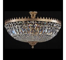 Люстра на штанге Maytoni Tiara DIA500-CL-50-06-G