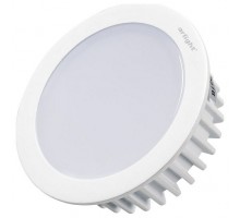 Встраиваемый светильник Arlight Ltm-r70 Ltm-r70WH-Frost 4.5W Warm White 110deg