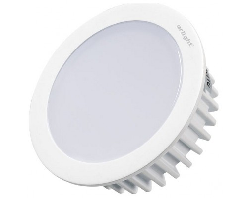 Встраиваемый светильник Arlight Ltm-r70 Ltm-r70WH-Frost 4.5W Warm White 110deg