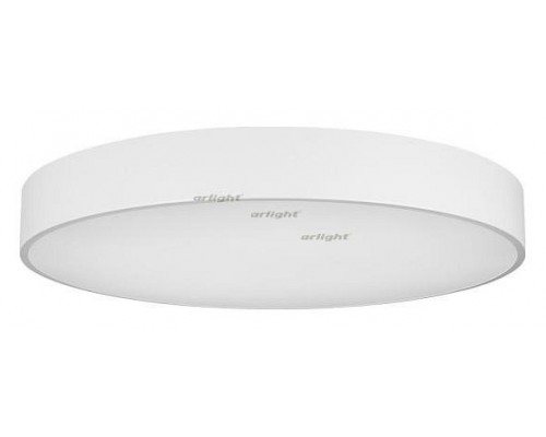 Накладной светильник Arlight SP-TOR-PILL-R800-94W Warm3000 (WH, 120 deg) 022132(2)