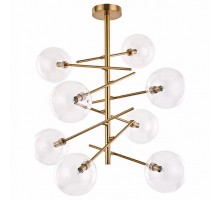 Люстра на штанге Arte Lamp Albus A7781SP-8AB