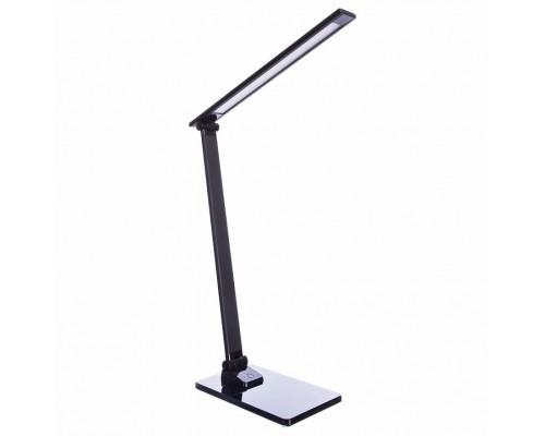 Настольная лампа офисная Arte Lamp 1116 A1116LT-1BK