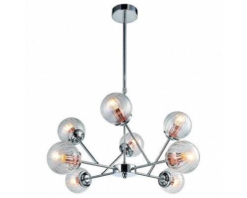 Люстра на штанге Arte Lamp Arancia A9276LM-8CC