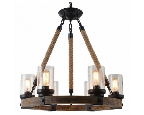 Подвесная люстра Arte Lamp 1693 A1693SP-6BR