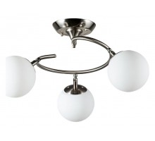 Потолочная люстра Arte Lamp Brooke A2717PL-3SS