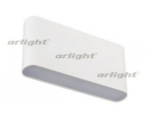 Накладной светильник Arlight  SP-Wall-170WH-Flat-12W Day White