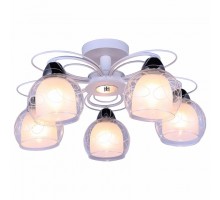 Люстра на штанге Arte Lamp 7585 A7585PL-5WH