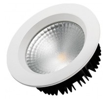 Встраиваемый светильник Arlight Ltd Ltd-145WH-FROST-16W Warm White 110deg