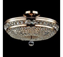 Люстра на штанге Maytoni Ottilia DIA700-CL-06-G