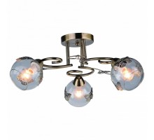 Люстра на штанге Arte Lamp Alessandra A5004PL-3AB