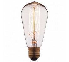 Лампа накаливания Loft it Bulb 1008 E27 60Вт K 1008