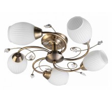 Люстра на штанге TopLight Katrina TL3590X-05AB