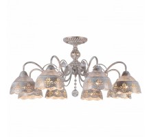 Люстра на штанге Arte Lamp Sicilia A9106PL-8WG