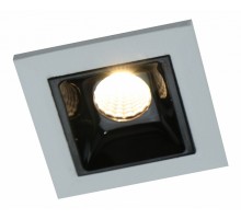 Встраиваемый светильник Arte Lamp Grill A3153PL-1BK