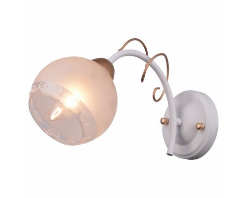 Бра TopLight Melissa TL3790B-01WH