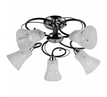 Люстра на штанге TopLight Linda TL2760X-05WC