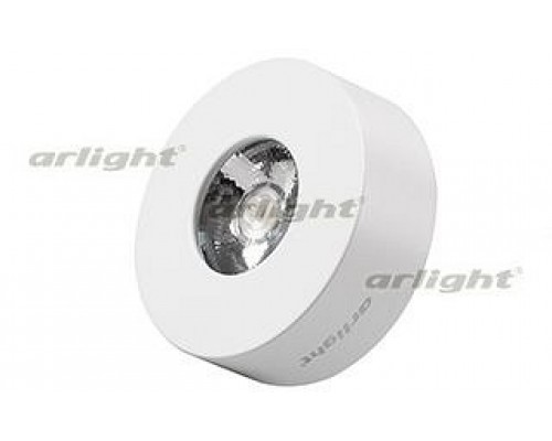 Накладной светильник Arlight  LTM-Roll-70WH 5W Day White 10deg