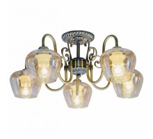 Люстра на штанге TopLight Sybilla TL1157-5D