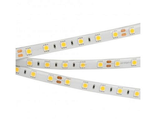 Лента светодиодная Arlight RTW 2-5000SE 24V White 2x (5060, 300 LED, LUX) 014626(B)