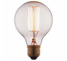 Лампа накаливания Loft it Bulb G8060 E27 60Вт K G8060