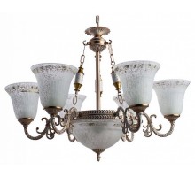 Люстра на штанге Arte Lamp Delizia A1032LM-6-3WG