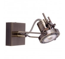 Спот Arte Lamp Costruttore A4300AP-1AB