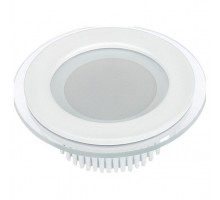 Встраиваемый светильник Arlight Lt-r96 Lt-r96WH 6W Warm White 120deg