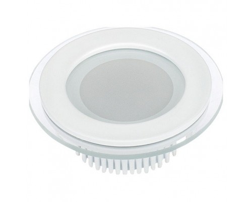 Встраиваемый светильник Arlight Lt-r96 Lt-r96WH 6W Warm White 120deg