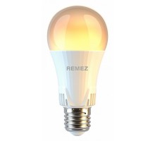 Лампа светодиодная Remez  E27 12Вт 3000K RZ-105-A60-E27-12W-3K