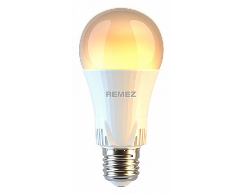 Лампа светодиодная Remez  E27 12Вт 3000K RZ-105-A60-E27-12W-3K