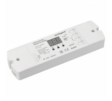 Контроллер-регулятор цвета RGBW Arlight SMART-K SMART-K4-RGBW (12-36V, 4x350mA)