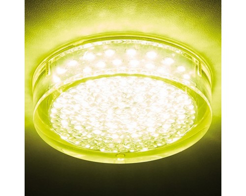 Встраиваемый светильник Ambrella Deco 5 S140 GD 5W 4200K LED