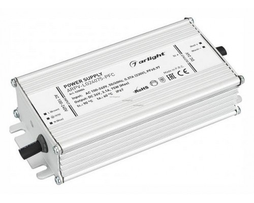 Блок питания Arlight ARPV-LG24075-PFC 028884