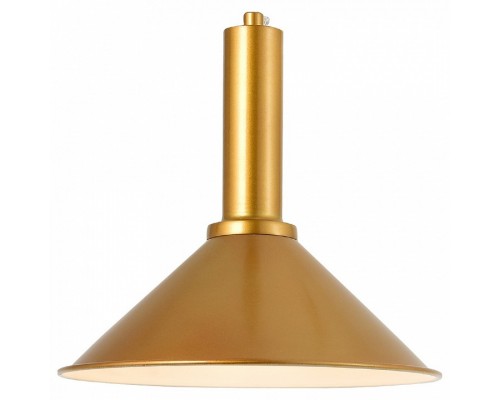 Подвесной светильник Natali Kovaltseva Loft Lux LOFT LUX 71027/1P GOLD SATIN