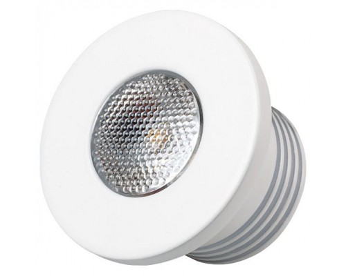 Встраиваемый светильник Arlight Ltm-r35 Ltm-r35WH 1W Day White 30deg