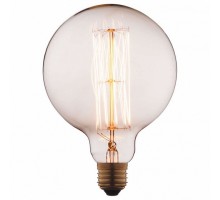 Лампа накаливания Loft it Bulb G12560 E27 60Вт K G12560