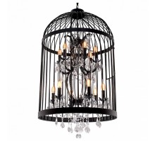 Подвесная люстра Loft it Vintage birdcage LOFT1891/12