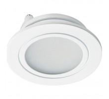 Встраиваемый светильник Arlight Ltm-r60 Ltm-r60WH-Frost 3W White 110deg