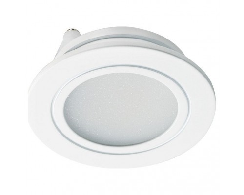 Встраиваемый светильник Arlight Ltm-r60 Ltm-r60WH-Frost 3W White 110deg